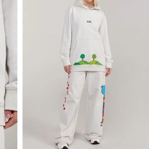 Samii Ryan Hoodie Sweat Set